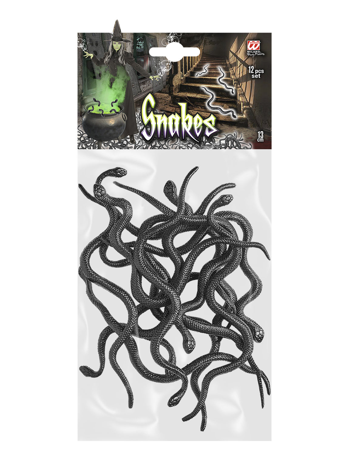 12 Cobras
