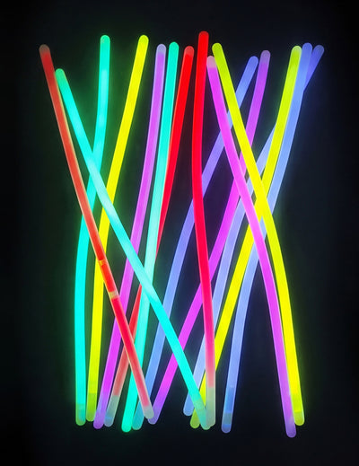 Pulseiras luminosas