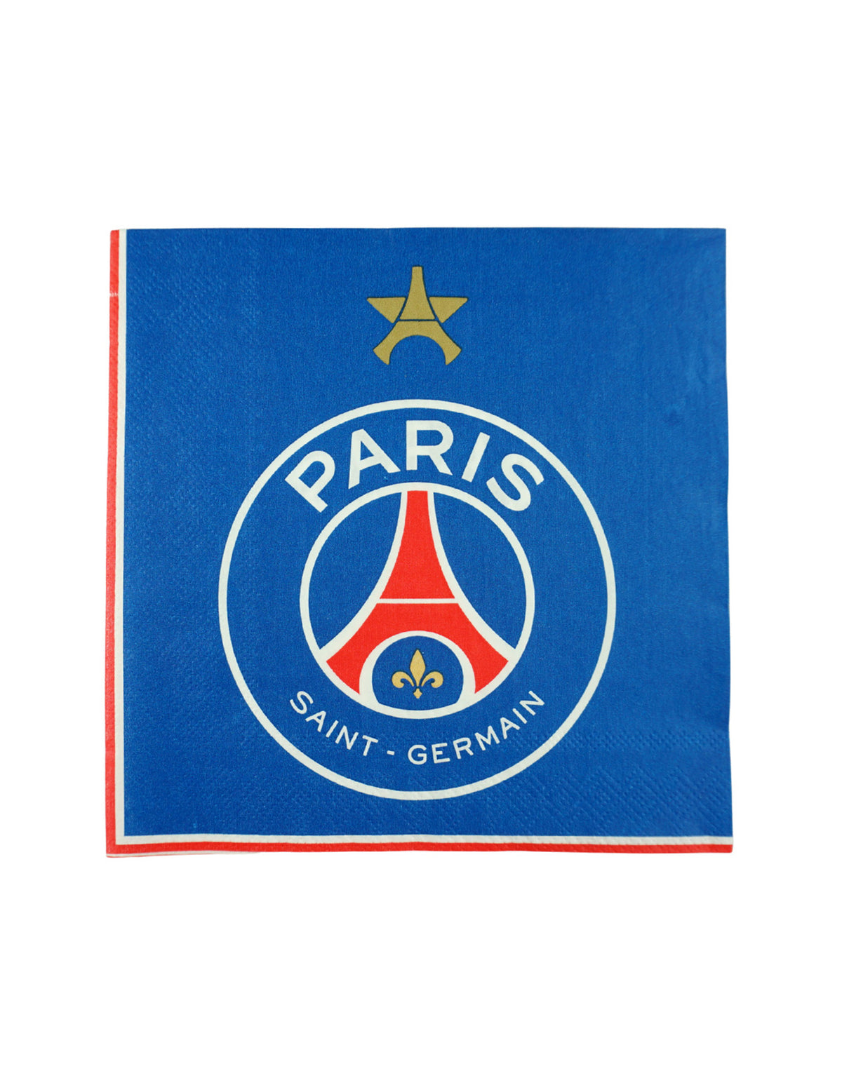 20 Guardanapos de papel PSG™ 33 x 33 cm