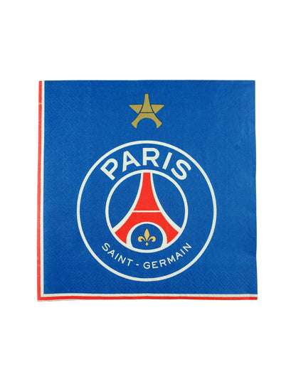 20 Guardanapos de papel PSG™ 33 x 33 cm