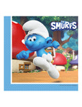 Decoração Os Smurfs