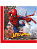 Louça descartável Spider-Man