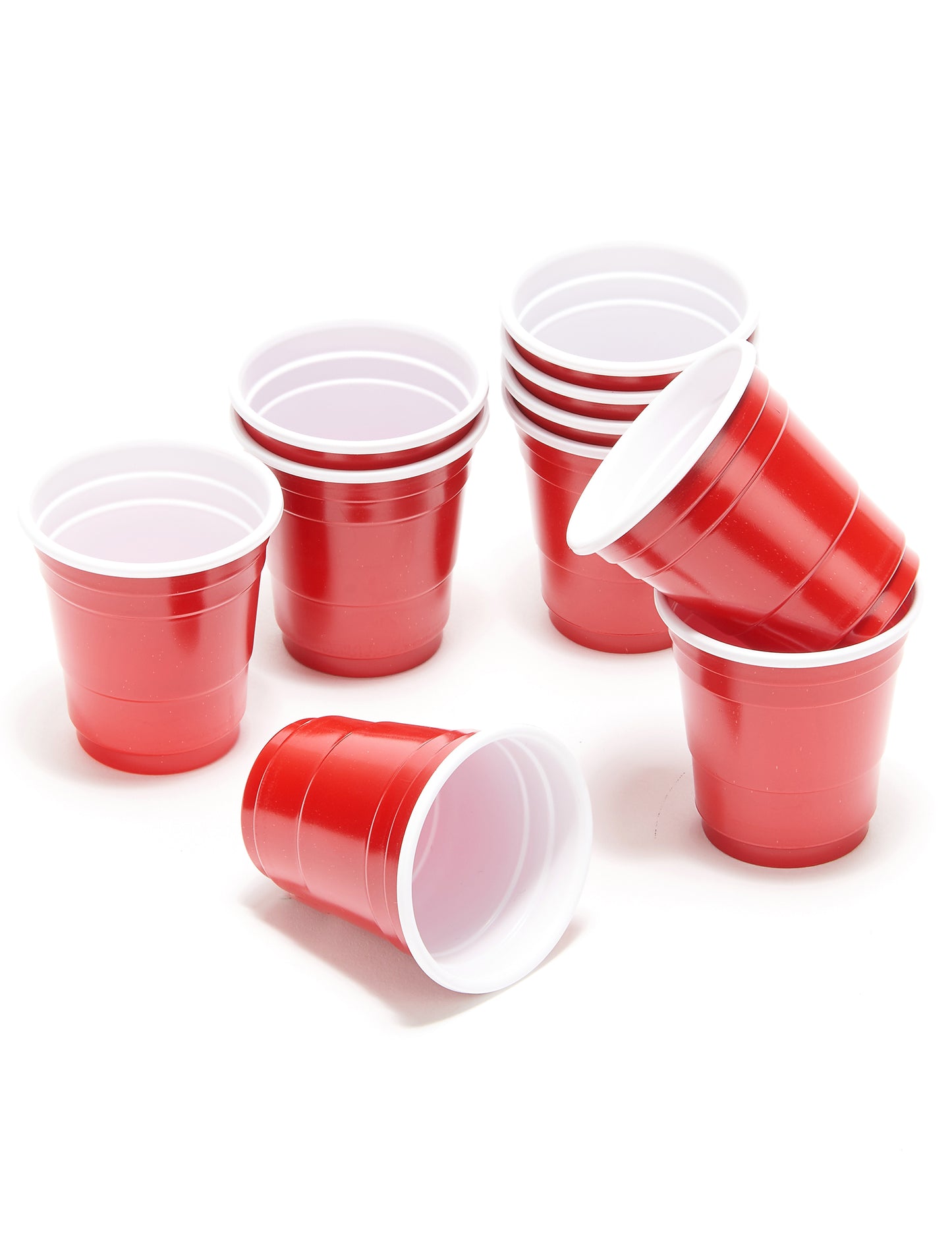20 Shooters 4 cl vermelho
