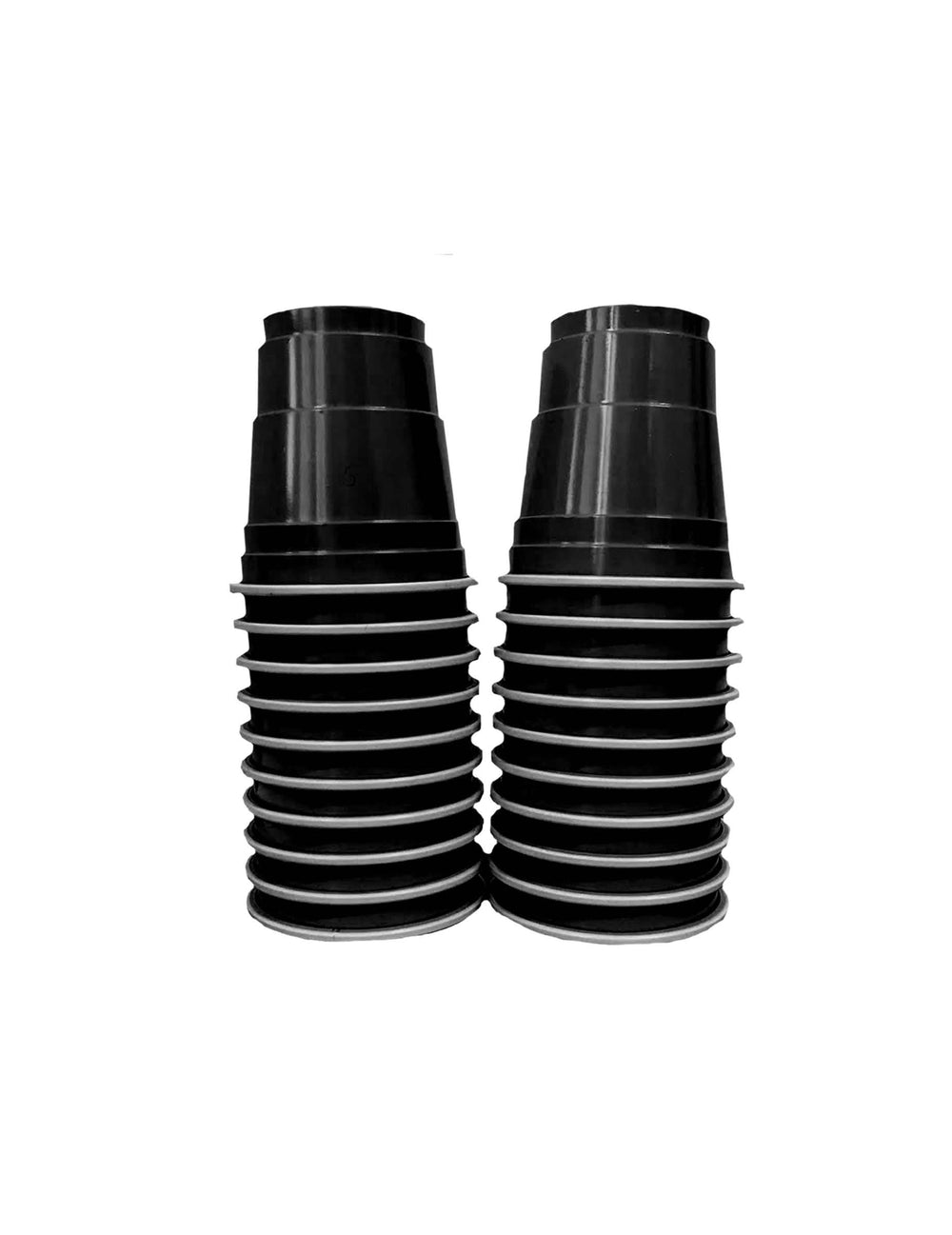 Shooters americanos para festa pretos