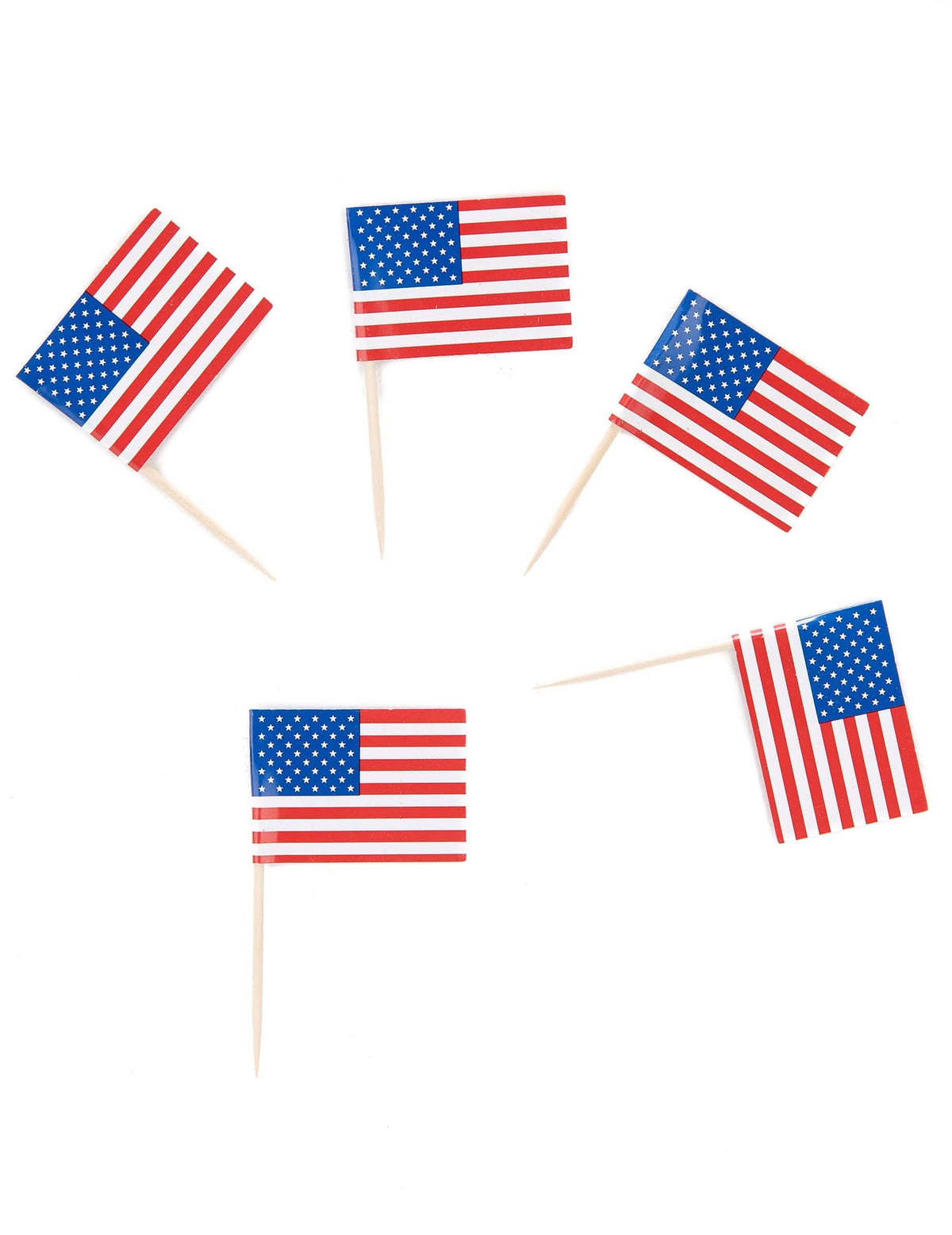 Grande plano de um pic d'usa