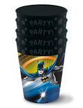 Decoração de aniversário Batman
