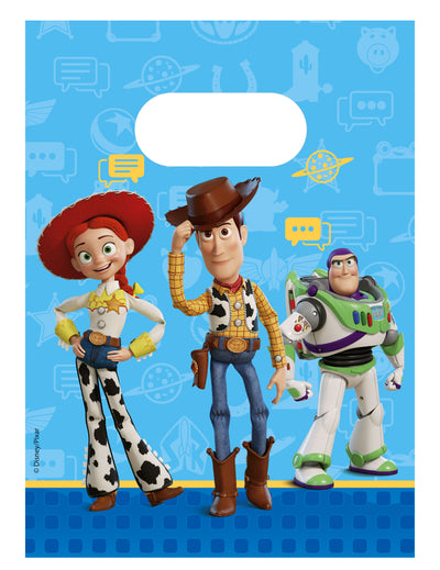 4 Sacos de oferta em papel Toy Story 5™