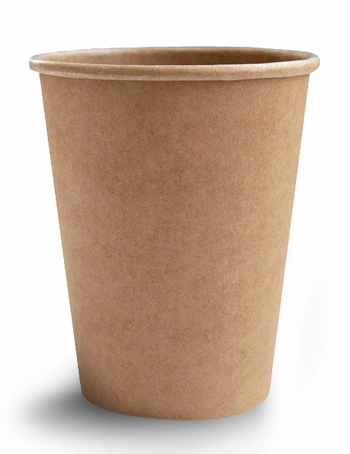 Copos kraft para festa castanho 200 ml