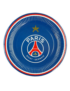 Louça descartável do PSG