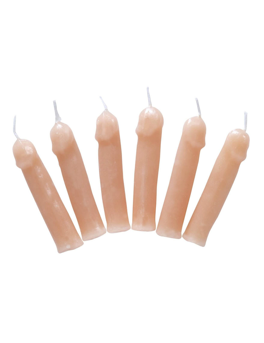 velas zizi para adulto cor cor de pele