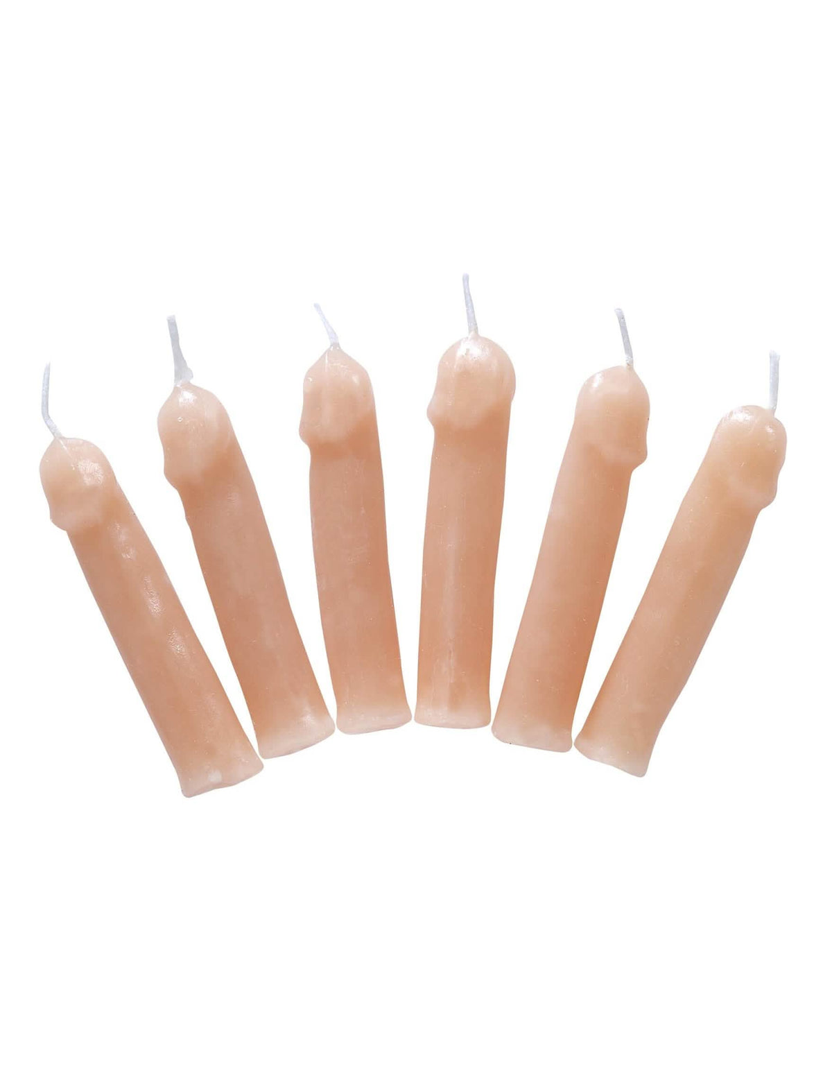 velas zizi para adulto cor cor de pele