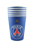 Louça descartável do PSG