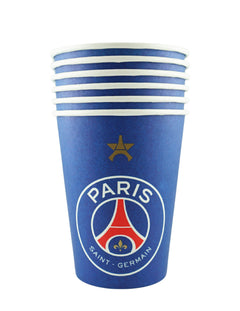 Louça descartável do PSG