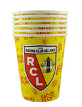 Decoração de aniversário RC Lens