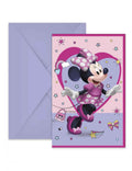 Papelaria e Cartões de Convite Disney