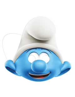 Decoração Os Smurfs