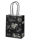 6 Sacos de presente de papel Harry Potter™ 12 x 15 cm