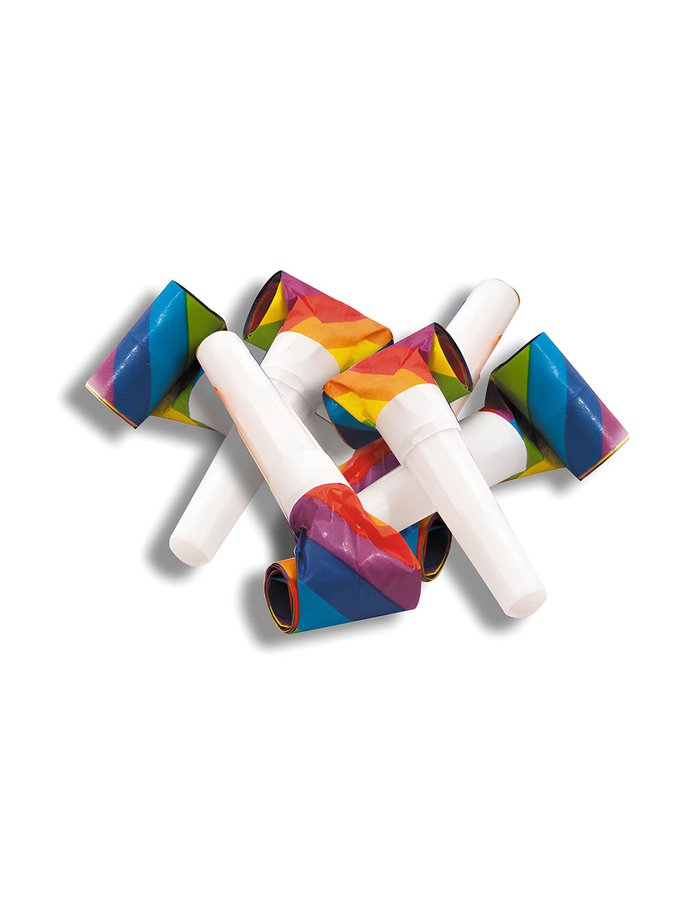 Sans-gênes multicolores pour enfant et adulte aux motifs arc-en-ciel