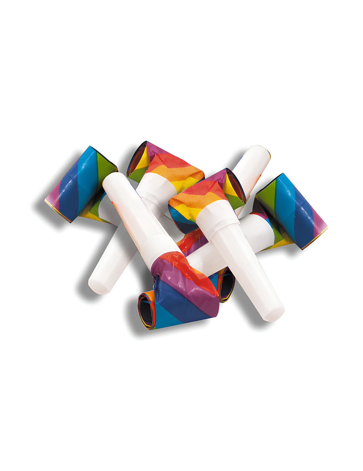 Sans-gênes multicolores pour enfant et adulte aux motifs arc-en-ciel