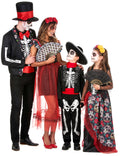 Disfarces de Halloween para Grupos e Família