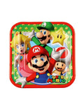 Decoração Mario e Luigi