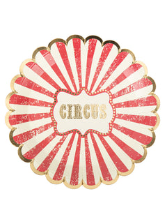 Decoração de Circo e Palhaço