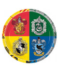 Louça descartável Harry Potter