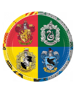 Louça descartável Harry Potter
