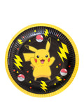 Louça descartável Pokémon