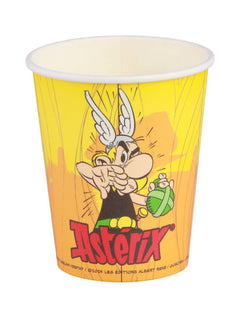 Astérix e Obélix Loiça descartável