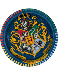 Louça descartável Harry Potter