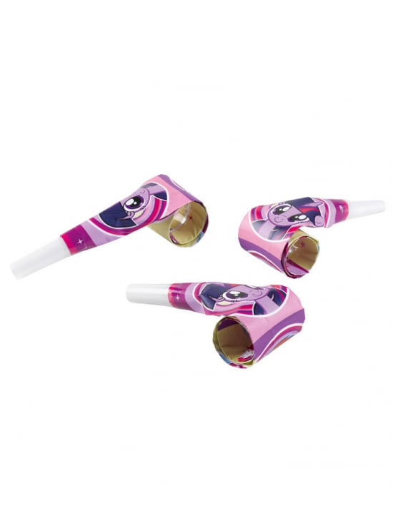 Sans gênes My Little Pony pour enfant rose et violet