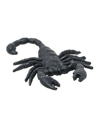 Gros plan d'un scorpion du lot de 8 scorpions pour Halloween