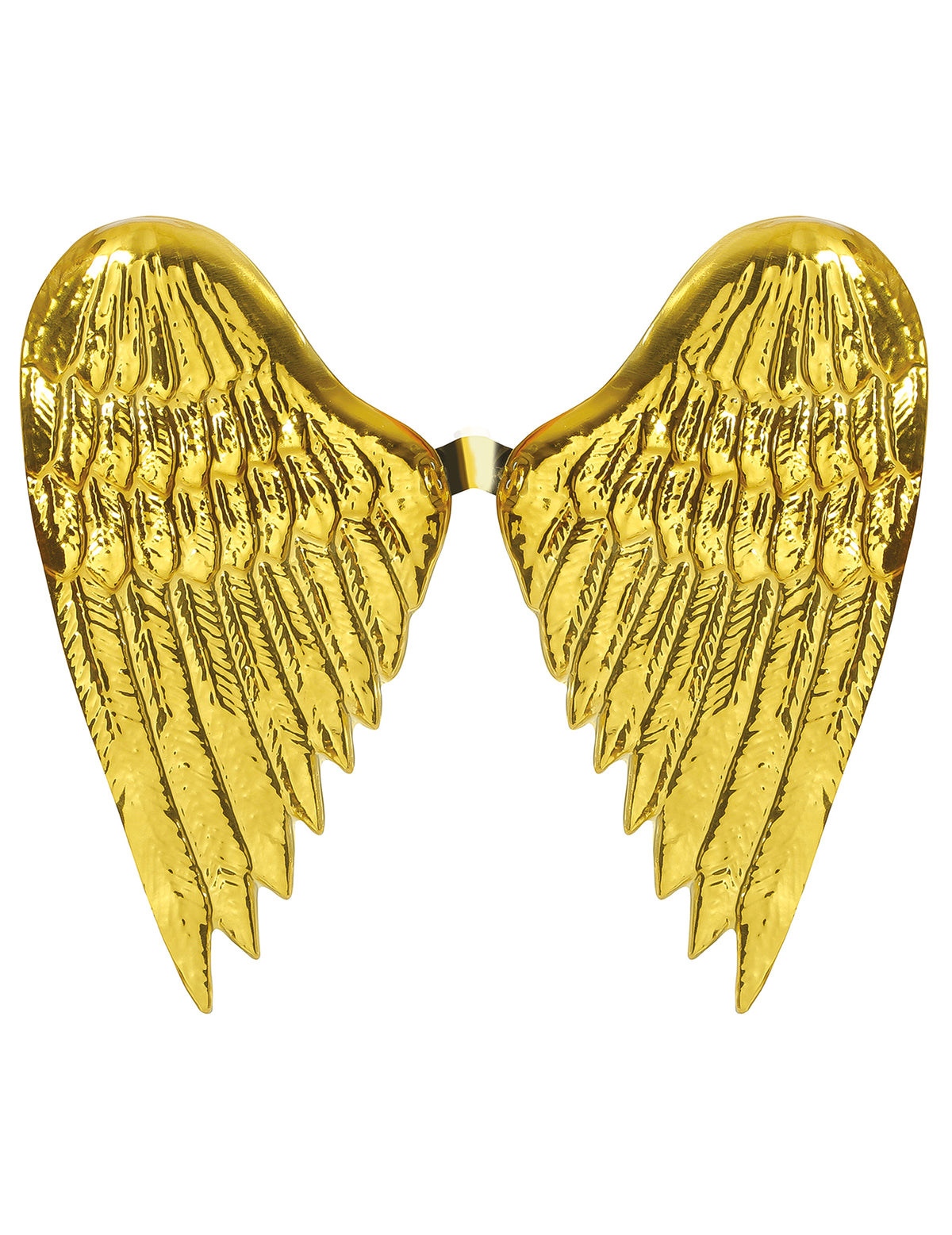 Vue de face des ailes d'ange pour enfant