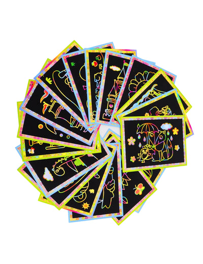 Album de coloriage magique 17 x 12,5 cm