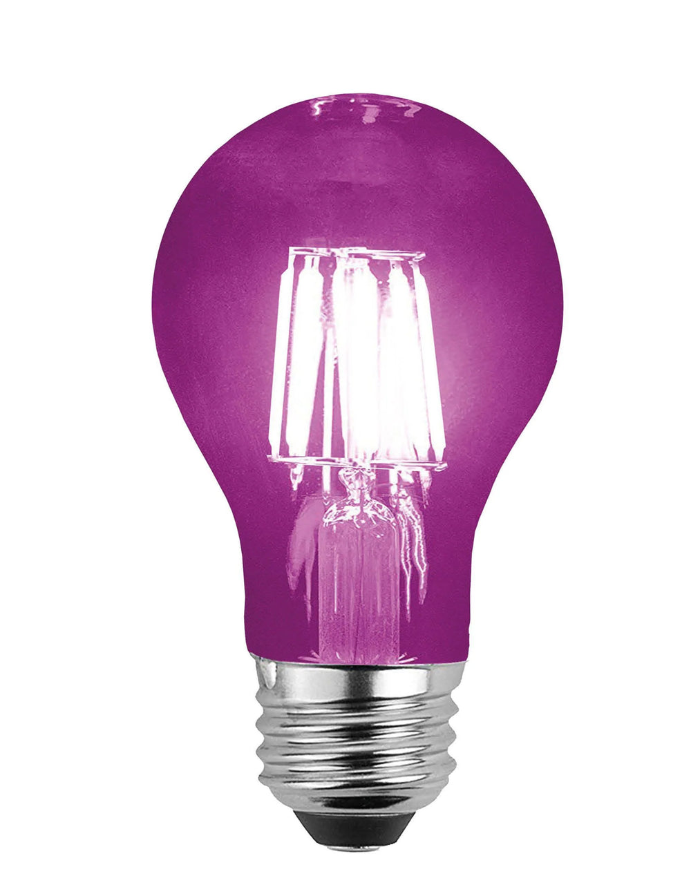 Ampoule led lila pour décoration de fête violette 5w E27