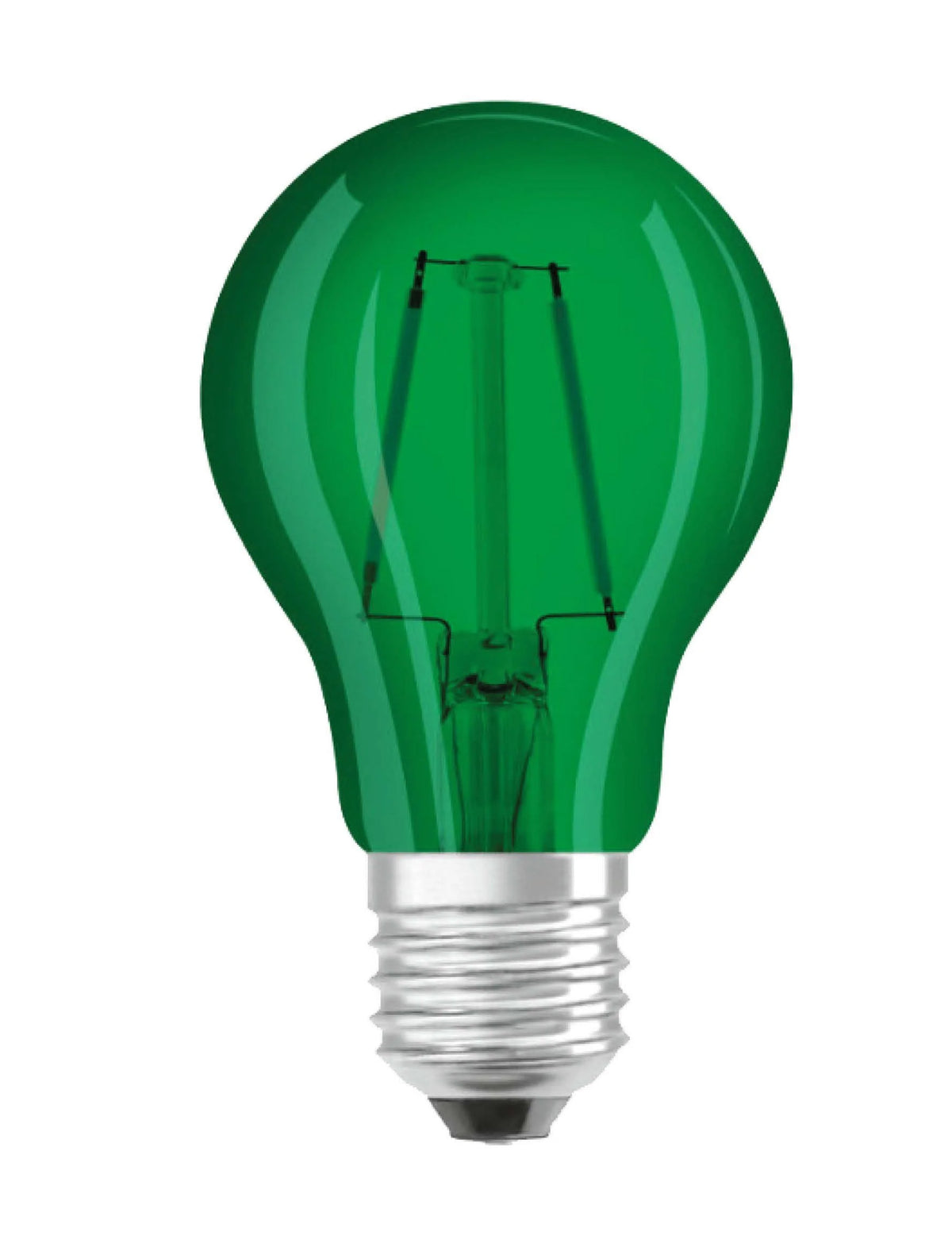 Ampoule led de fête pour décoration verte 5w E27