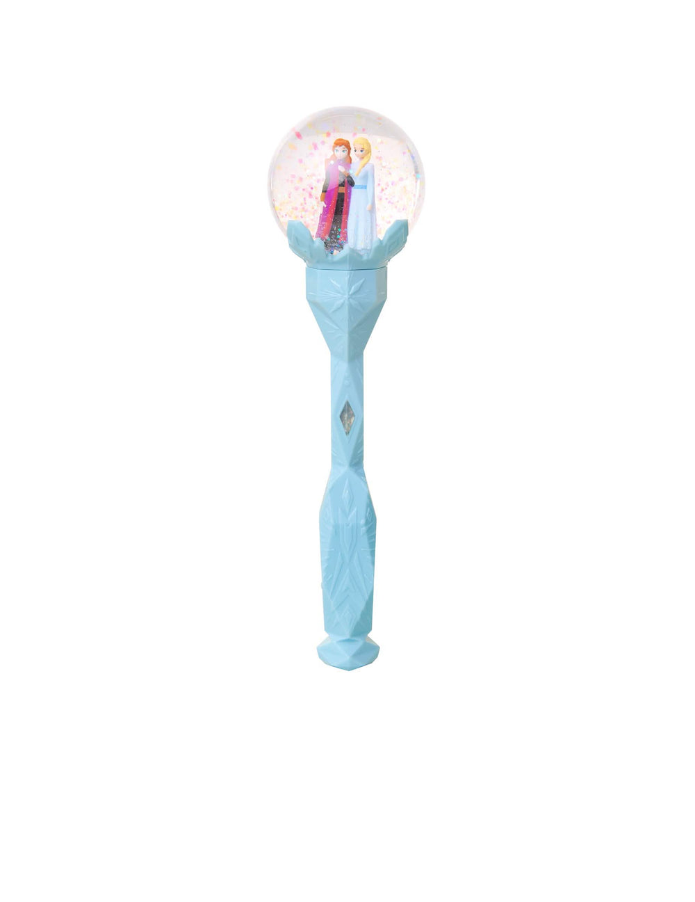 Vue d'ensemble da baguete musical Frozen 2