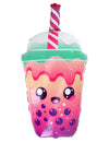 Balão de alumínio Bubble tea kawaii 38 x 76 cm