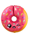Balão de alumínio Donut kawaii 60 x 59 cm