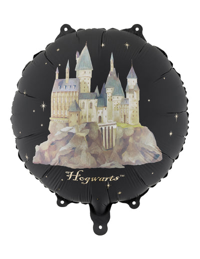 Balão de alumínio Harry Potter™ Castelo de Hogwarts 35 cm