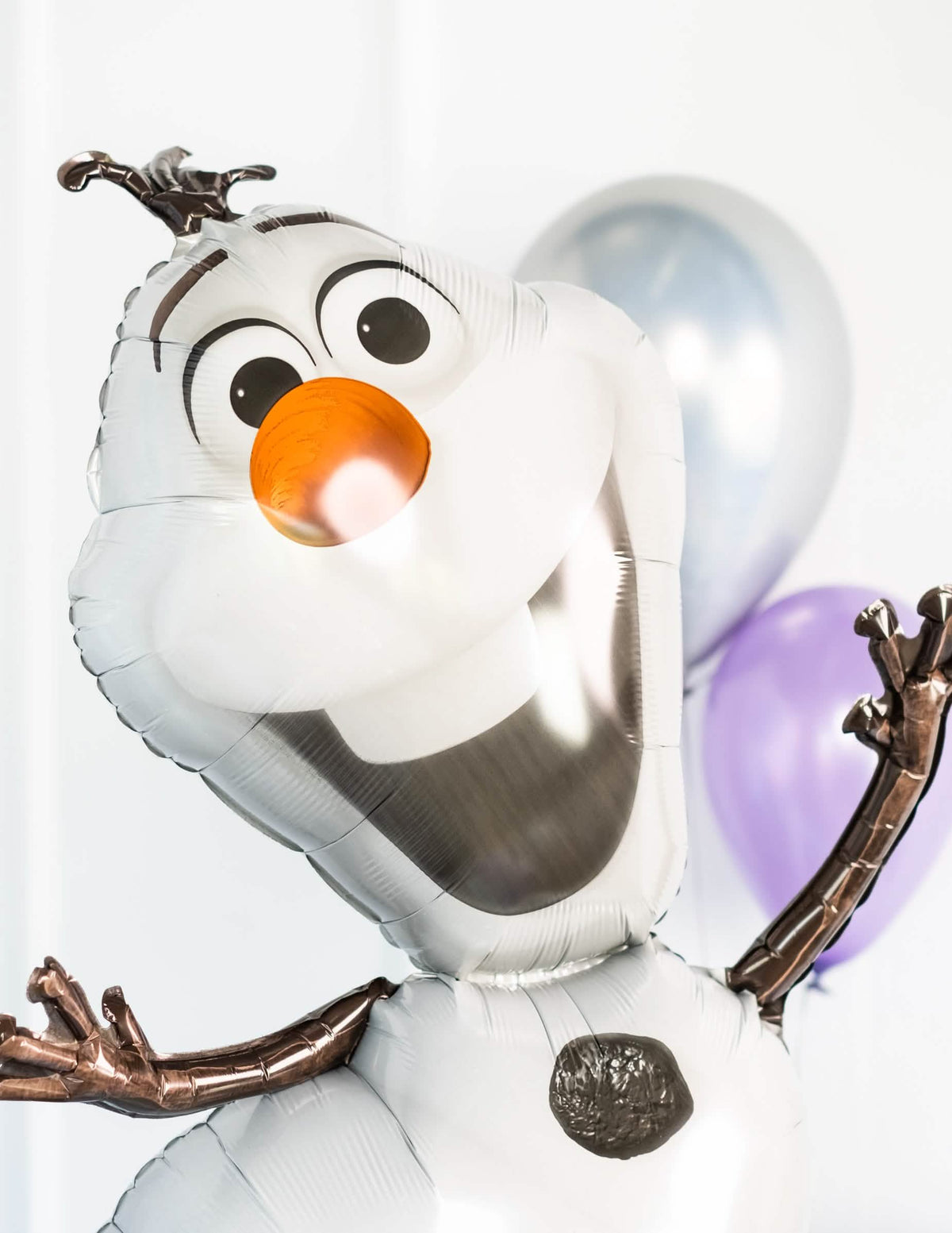 Balão de alumínio Olaf™