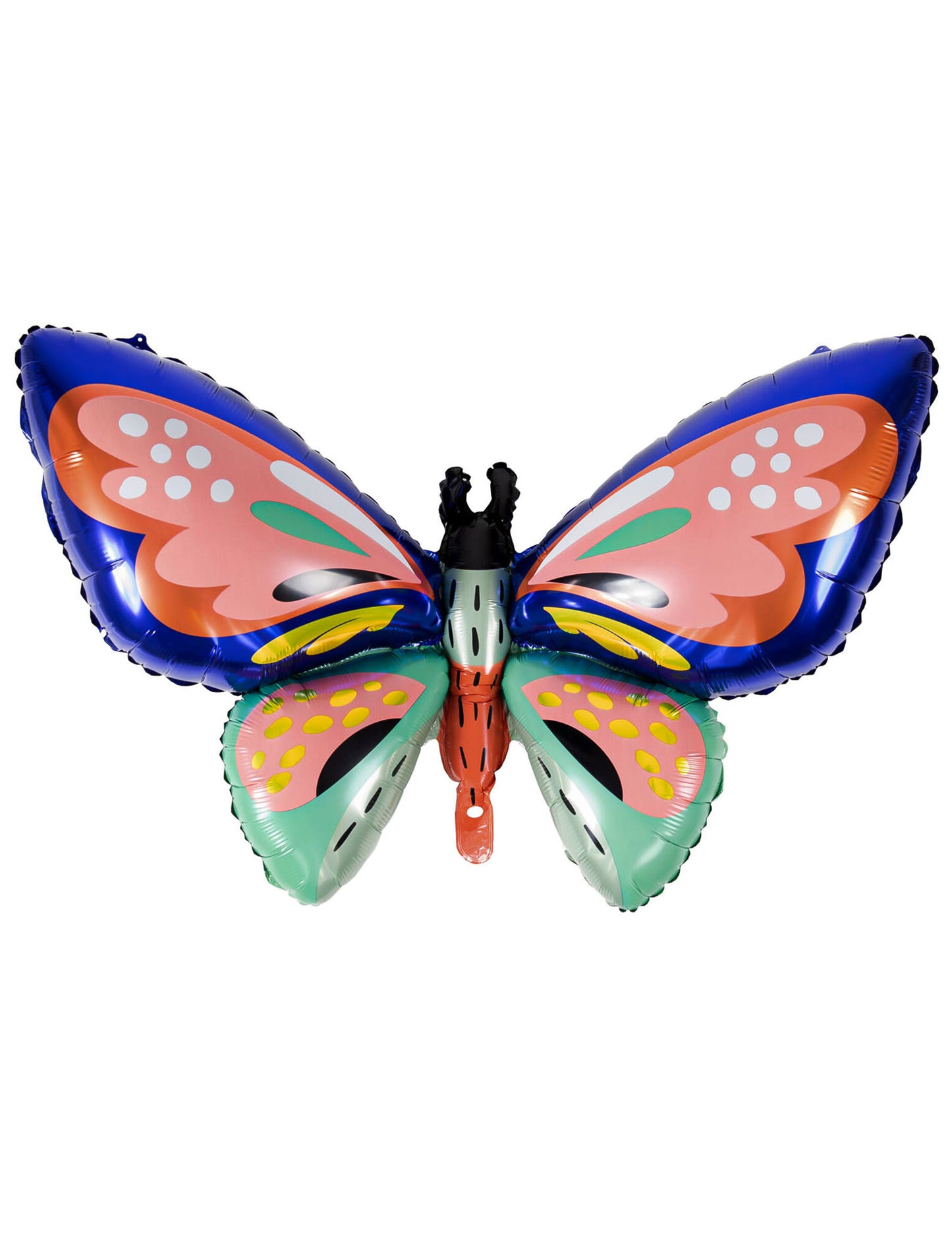 Balão de alumínio Borboleta 88 x 54 cm