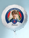 Balão de alumínio personalizável PSG 50 cm