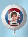 Balão de alumínio personalizável Spider-Man 50 cm
