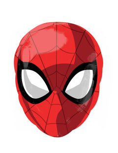 Decoração de aniversário do Spider-Man
