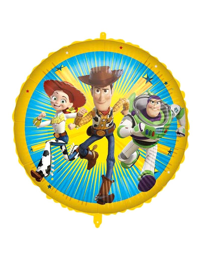 Balão de alumínio Toy Story 5™ 46cm