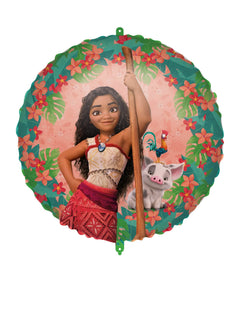 Decoração Vaiana