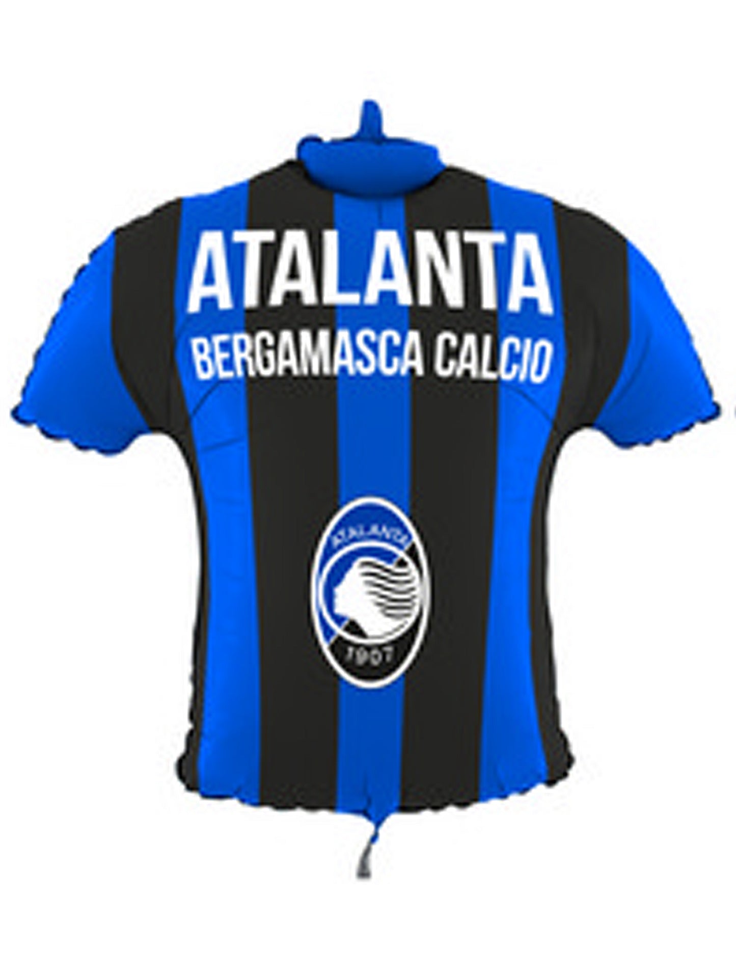 HlinÃ­kovÃ¡ lopt-pta Atalantaâ„¢ s bielo-modrÃ½m dresom