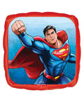 Decoração de Superman